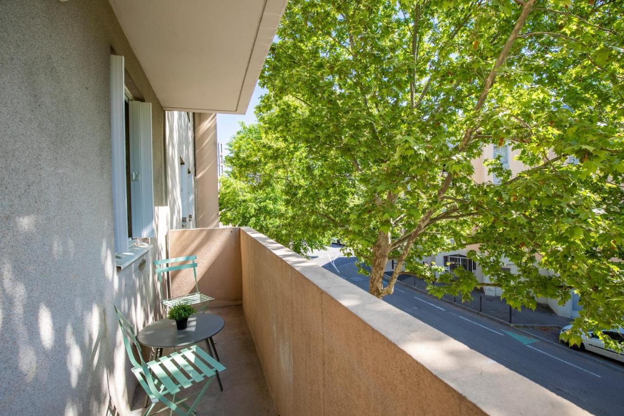 T4 Climatise Au Pied Des Rempart Avec Parking Διαμέρισμα Αβινιόν Εξωτερικό φωτογραφία
